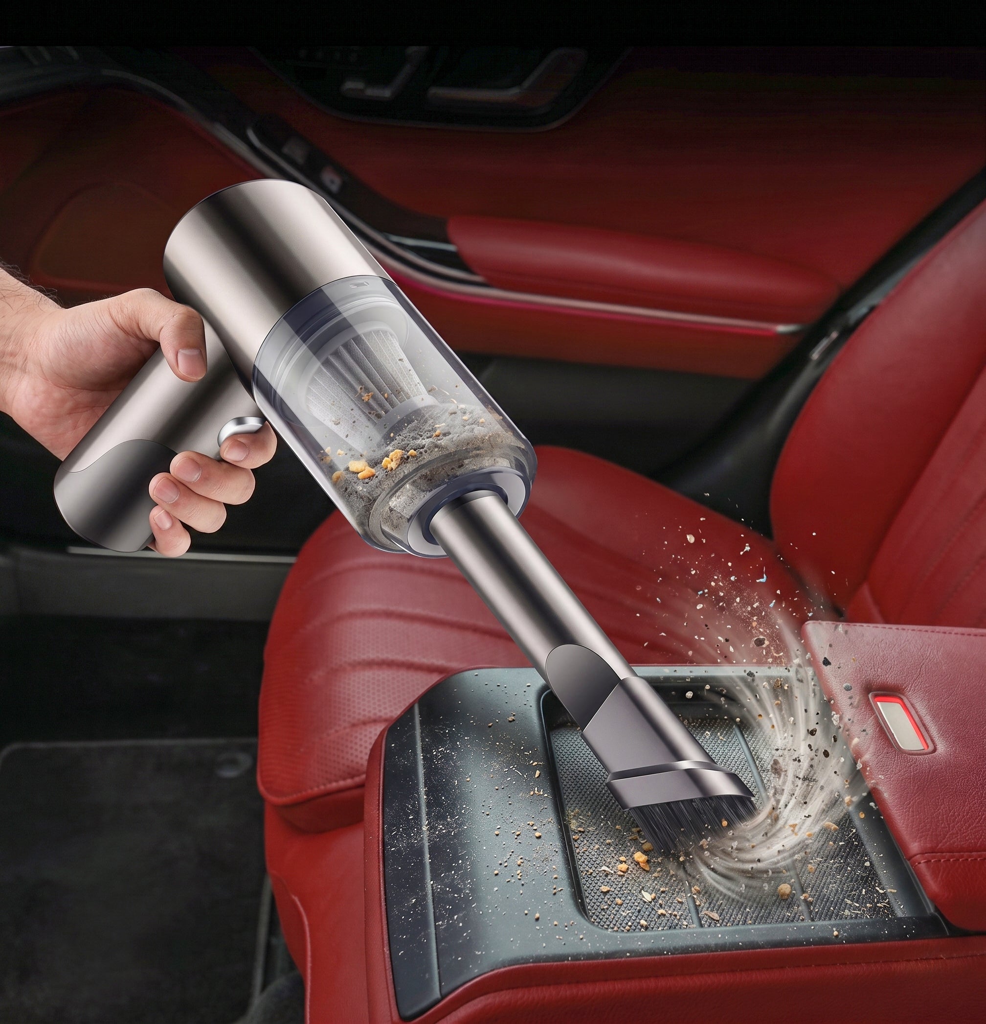 Versepol 3-in-1 Handheld Vacuum
