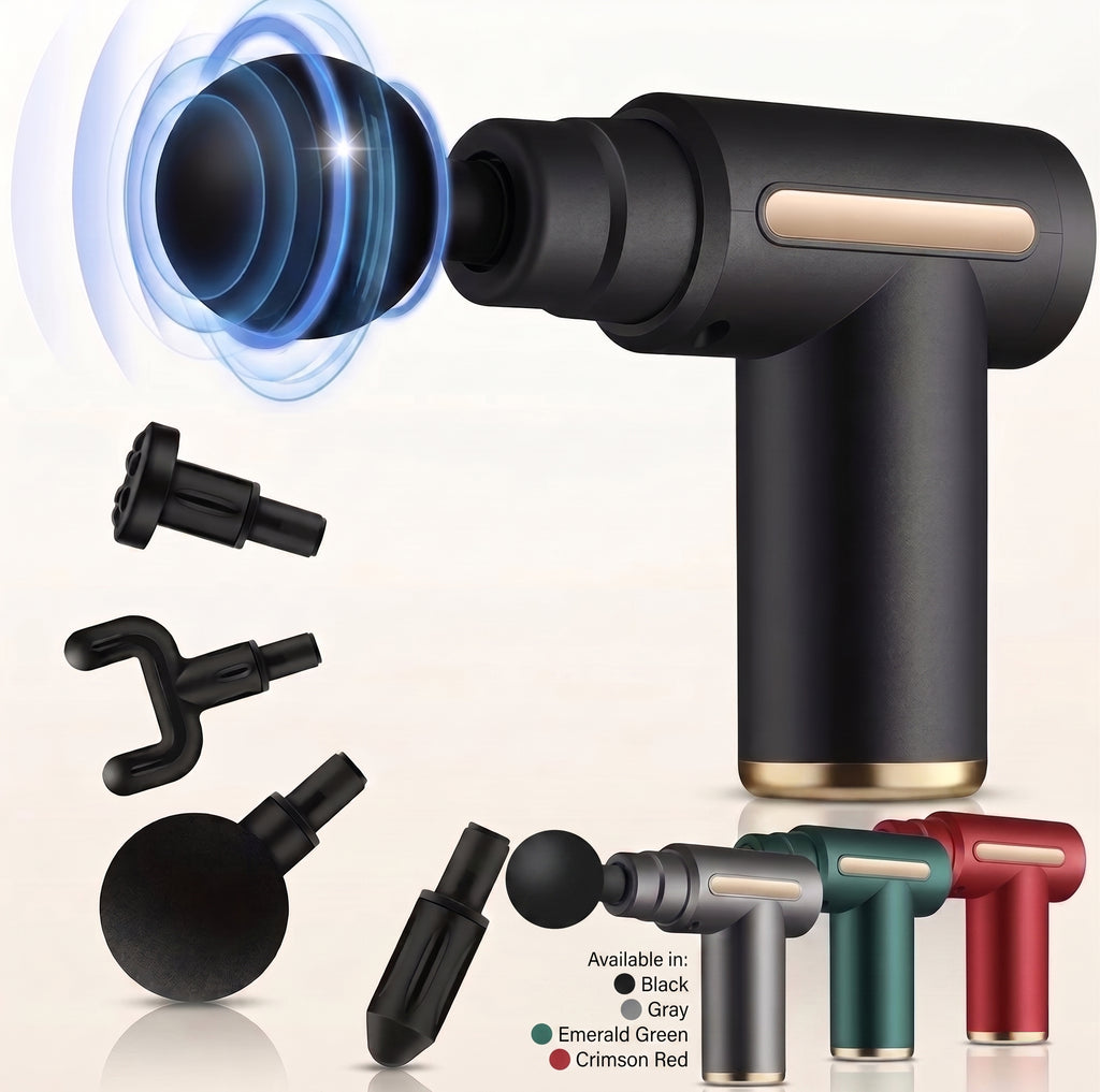 Versepol Deep Tissue Massage Gun