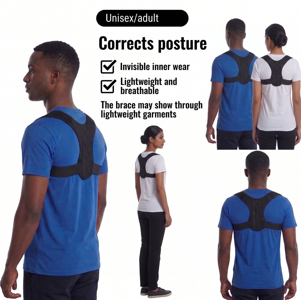 Versepol Posture Correcting Back Brace