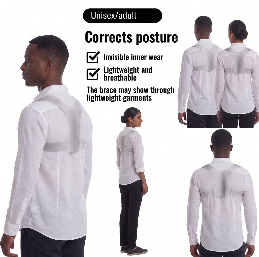 Versepol Posture Correcting Back Brace