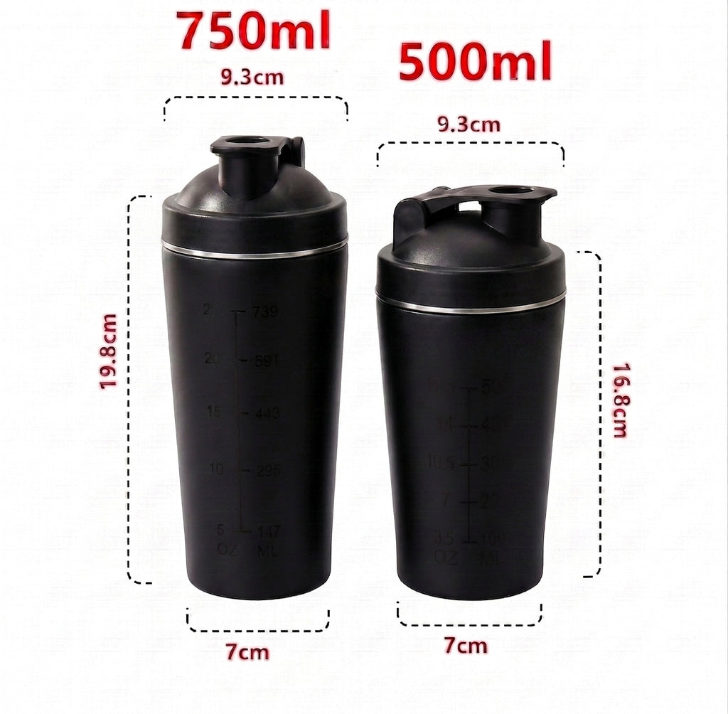 Versepol Stainless Steel Shaker