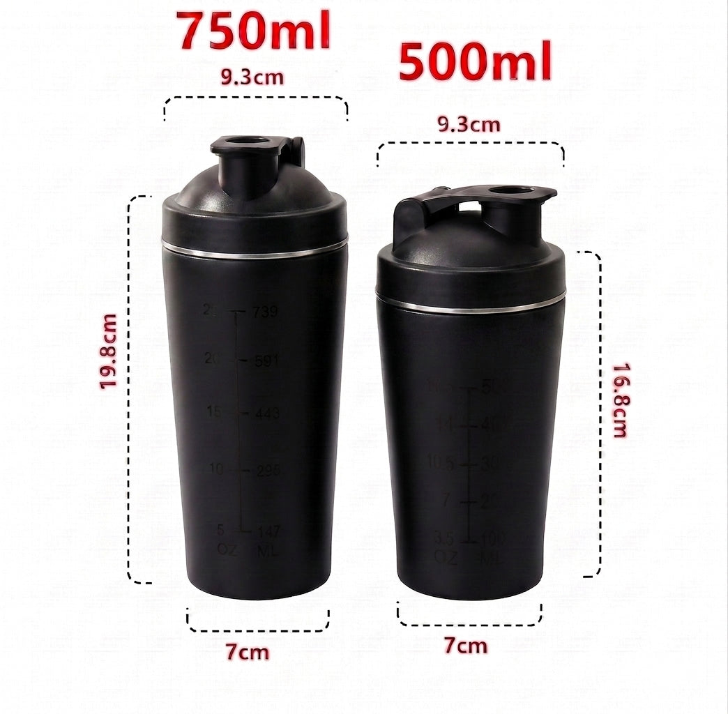 Versepol Stainless Steel Shaker