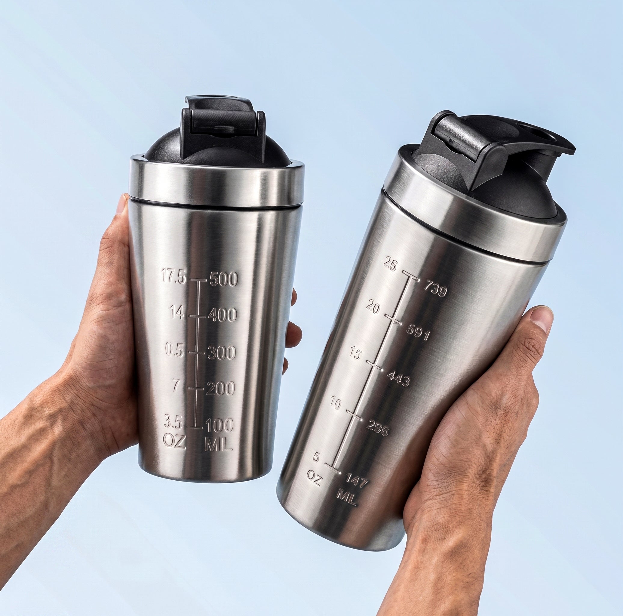 Versepol Stainless Steel Shaker