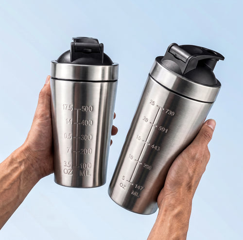 Versepol Stainless Steel Shaker