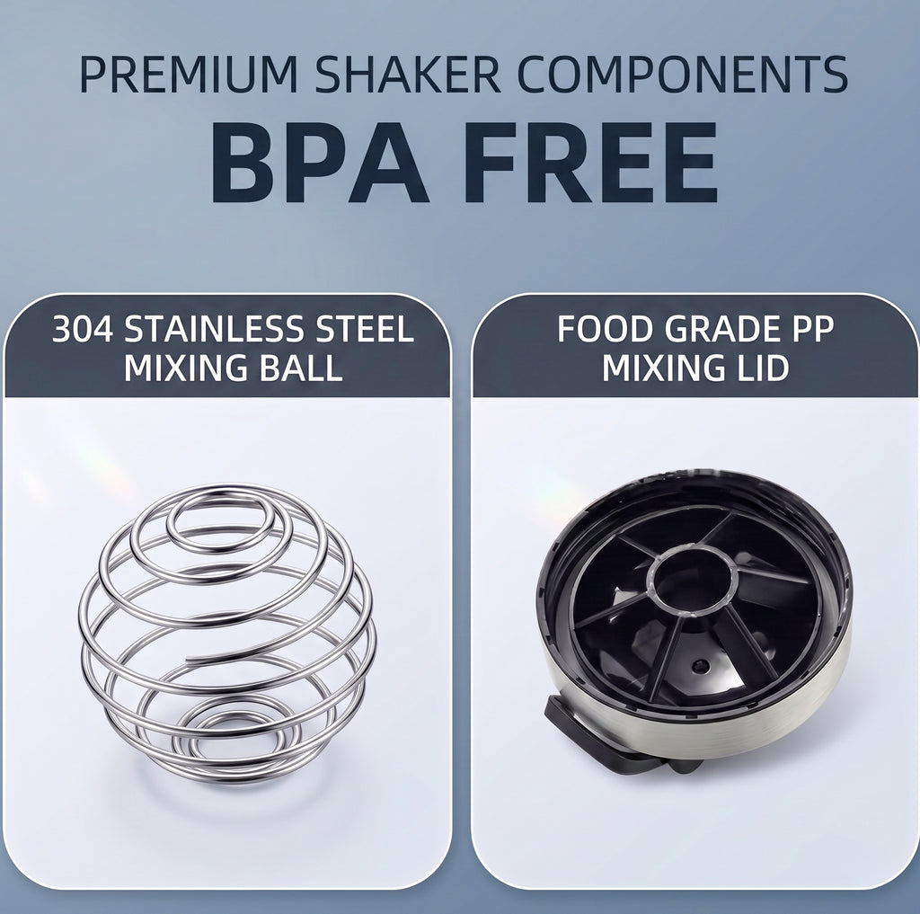 Versepol Stainless Steel Shaker