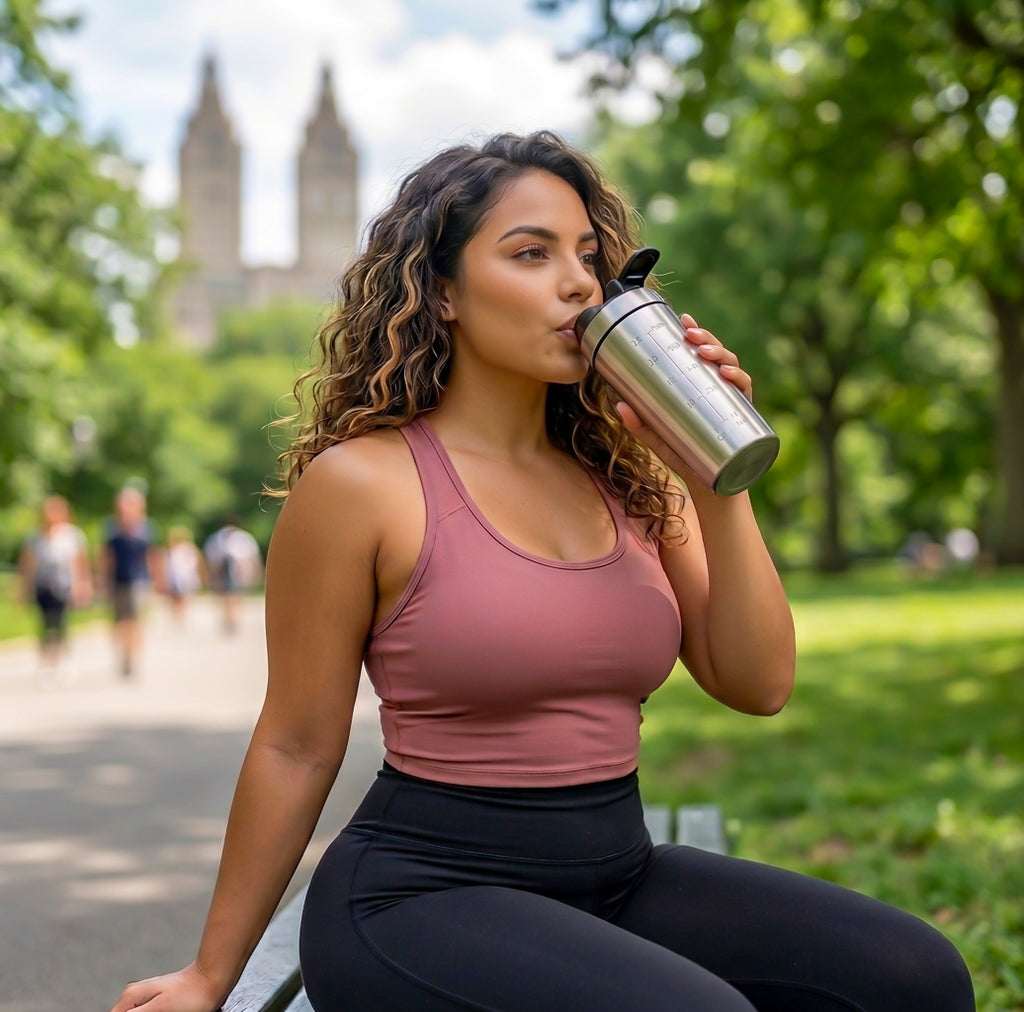Versepol Stainless Steel Shaker