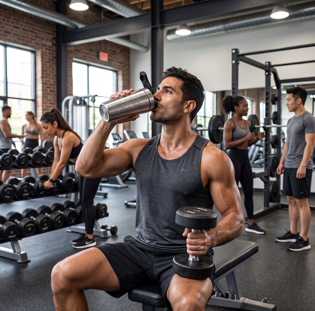 Versepol Stainless Steel Shaker