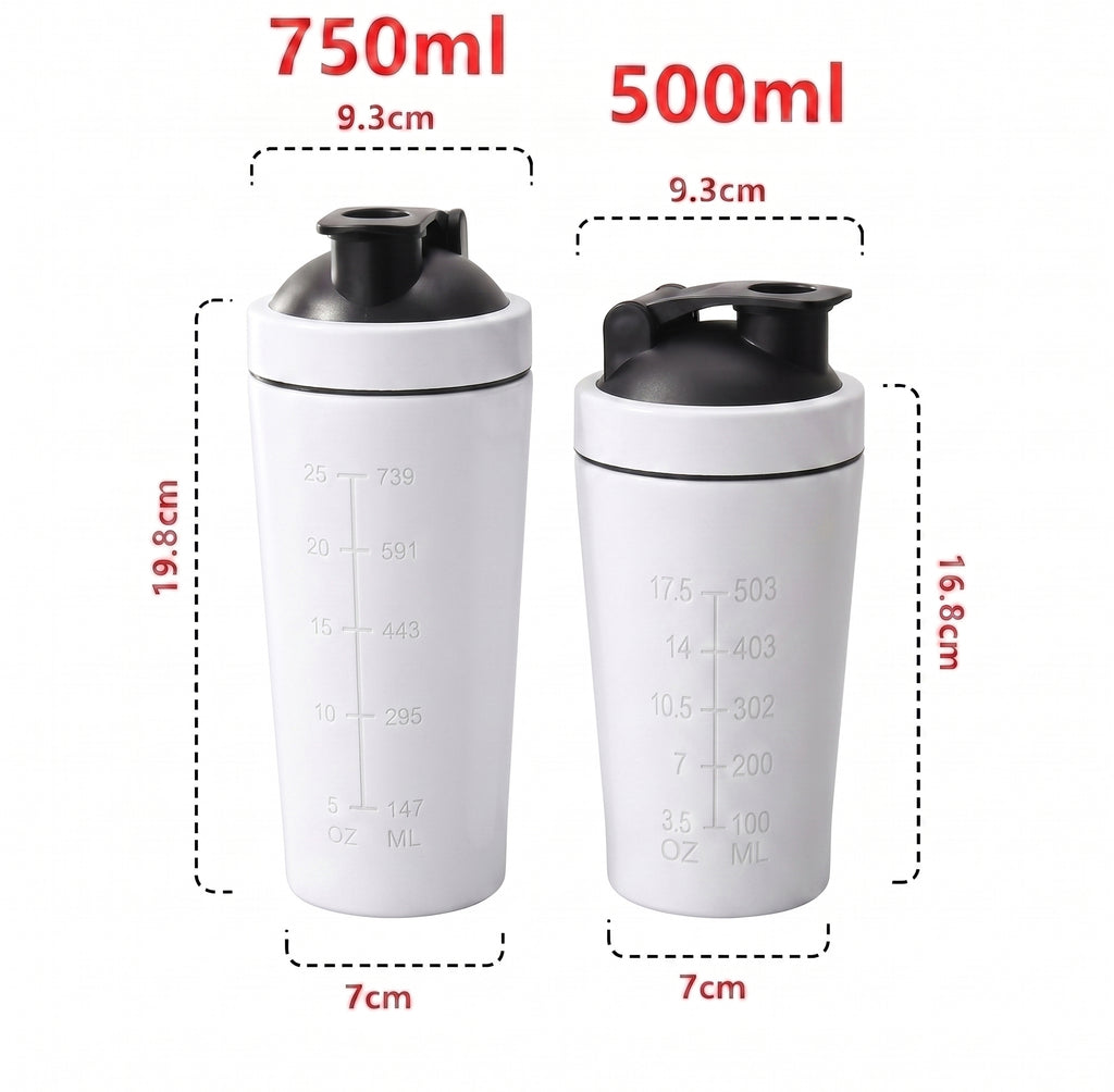 Versepol Stainless Steel Shaker